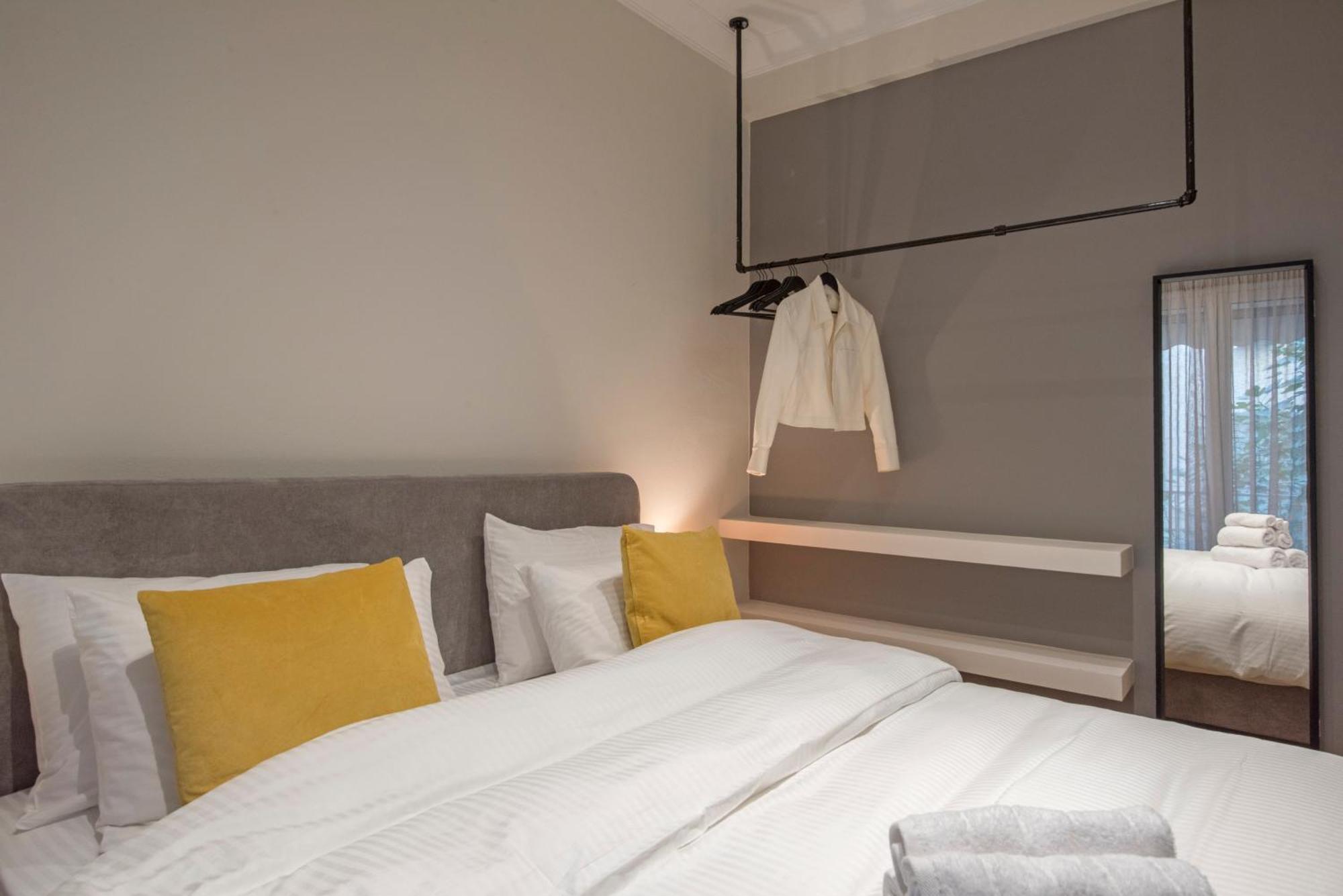 Modern Ilisian Apartment アテネ エクステリア 写真