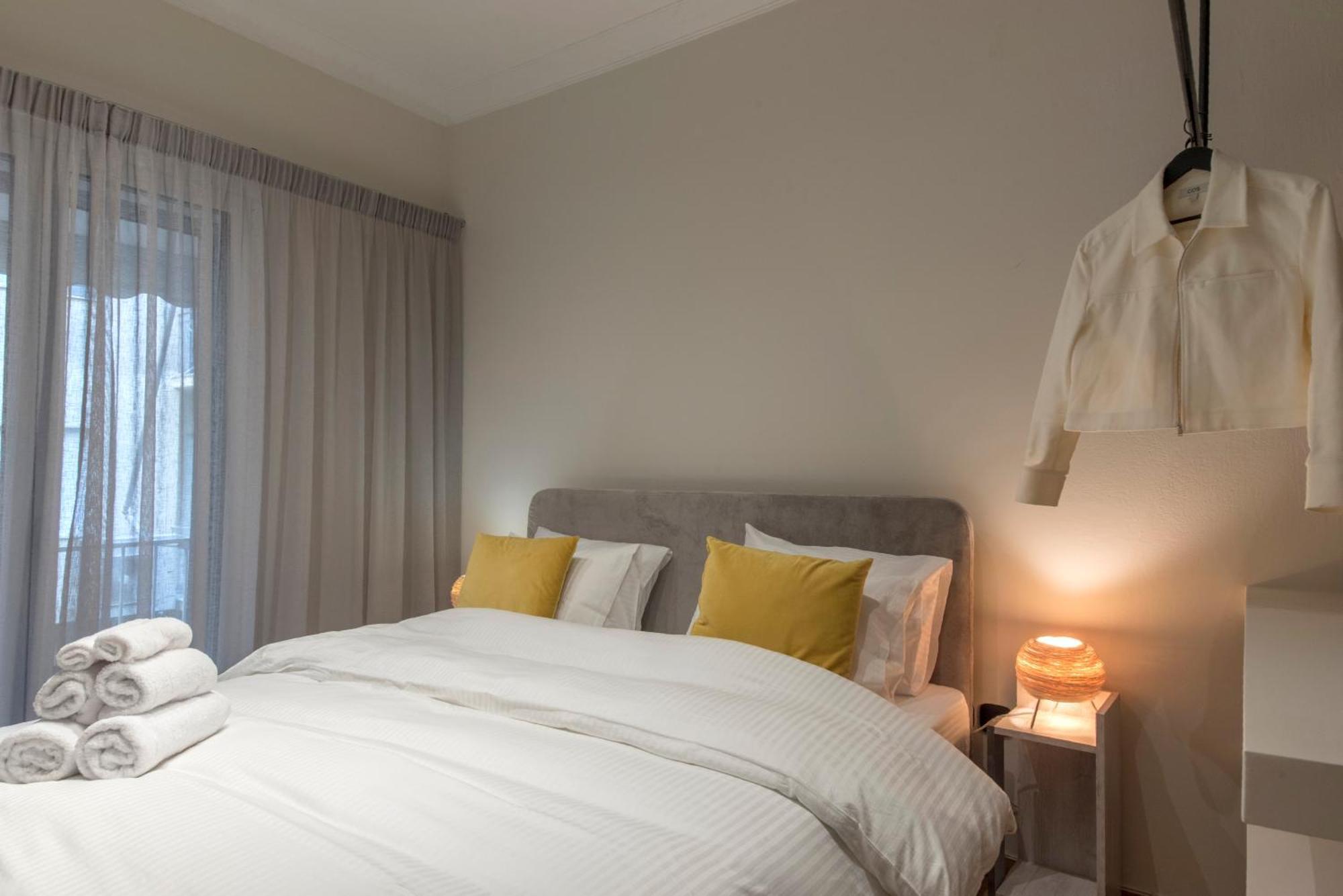 Modern Ilisian Apartment アテネ エクステリア 写真